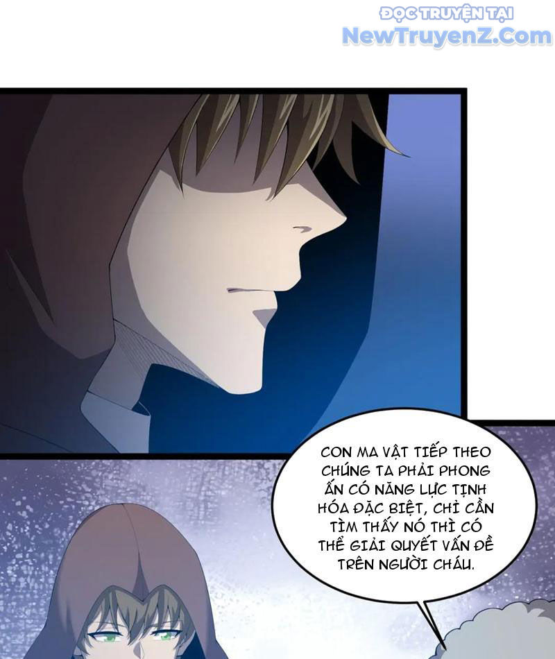 Từ Thôn Phệ Ma Thần Bắt Đầu Tiến Hóa chapter 28 - Trang 89