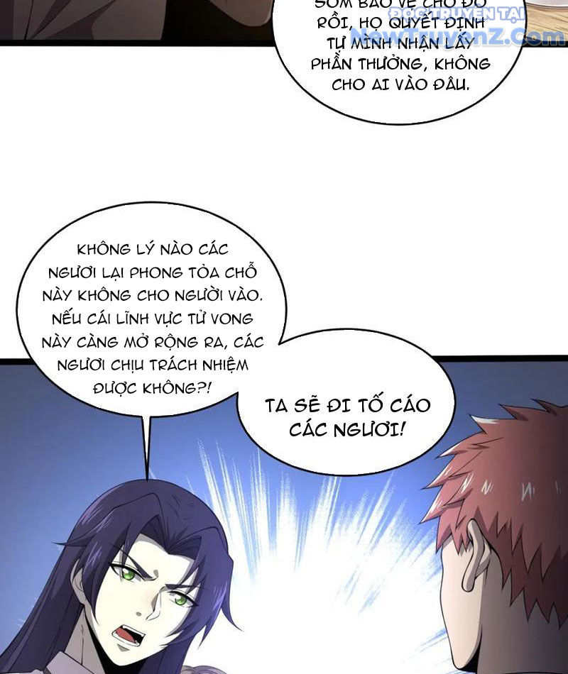 Từ Thôn Phệ Ma Thần Bắt Đầu Tiến Hóa chapter 23 - Trang 29