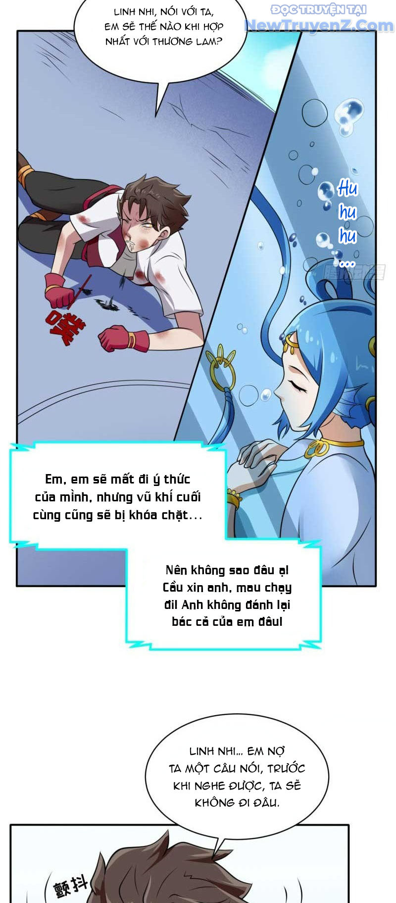 Game Thủ Có Bàn Tay Vàng Mạnh Nhất chapter 35 - Trang 30