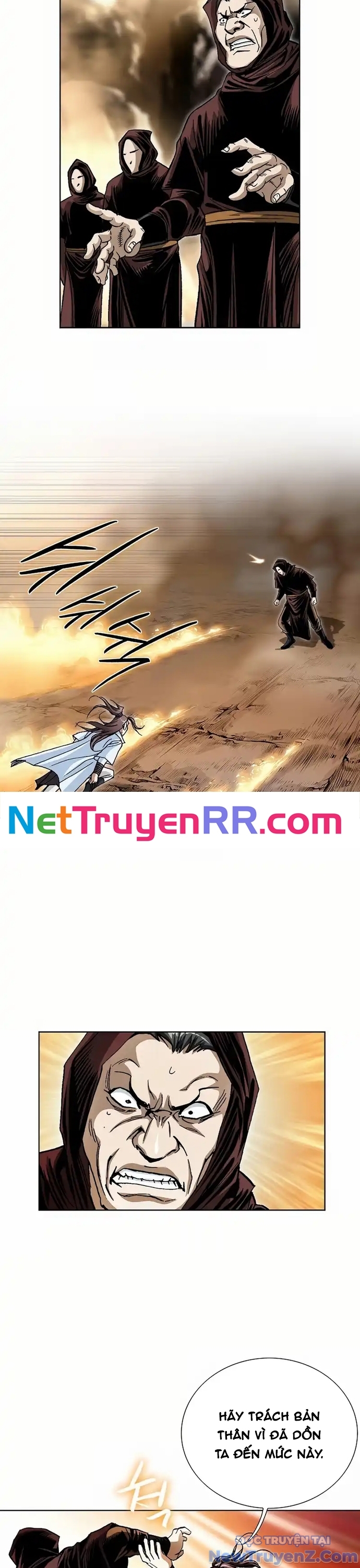 Vô Song chapter 14 - Trang 7