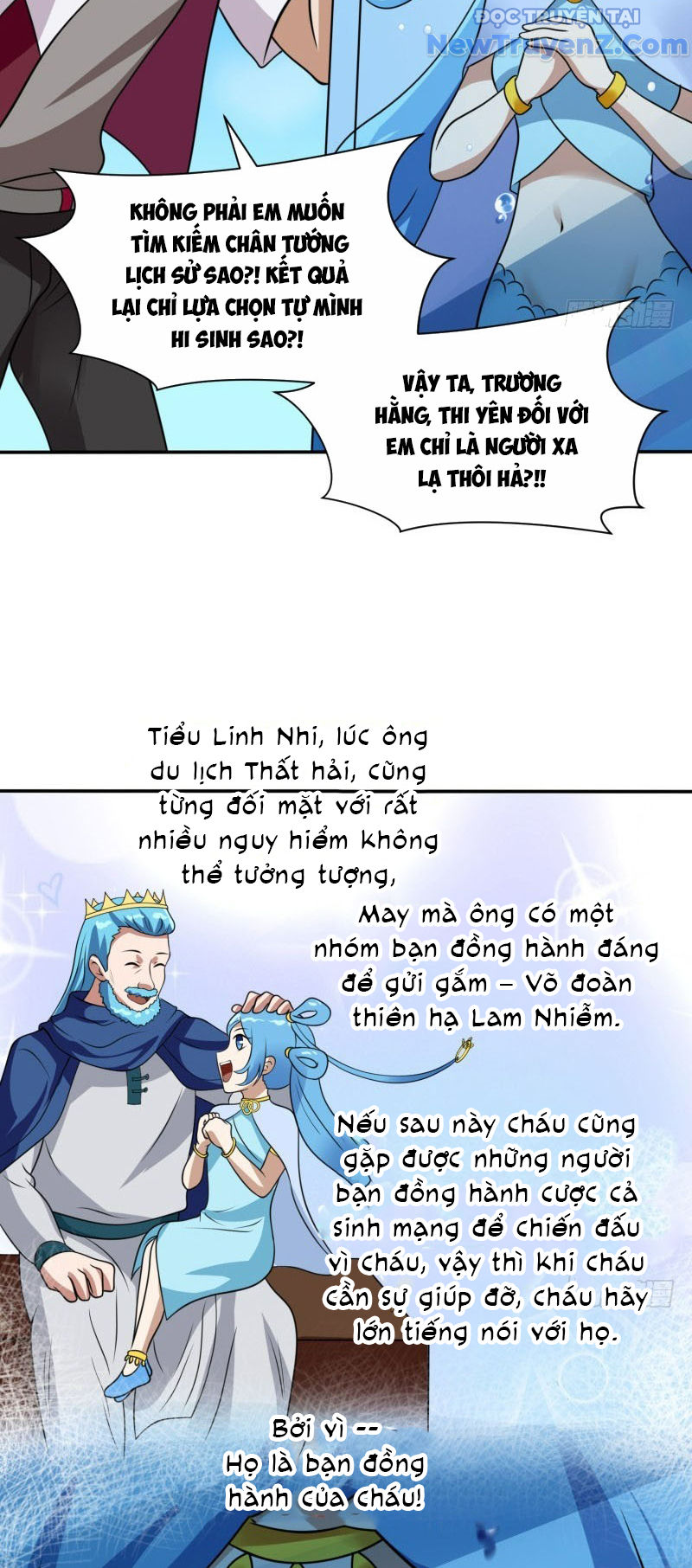 Game Thủ Có Bàn Tay Vàng Mạnh Nhất chapter 35 - Trang 39