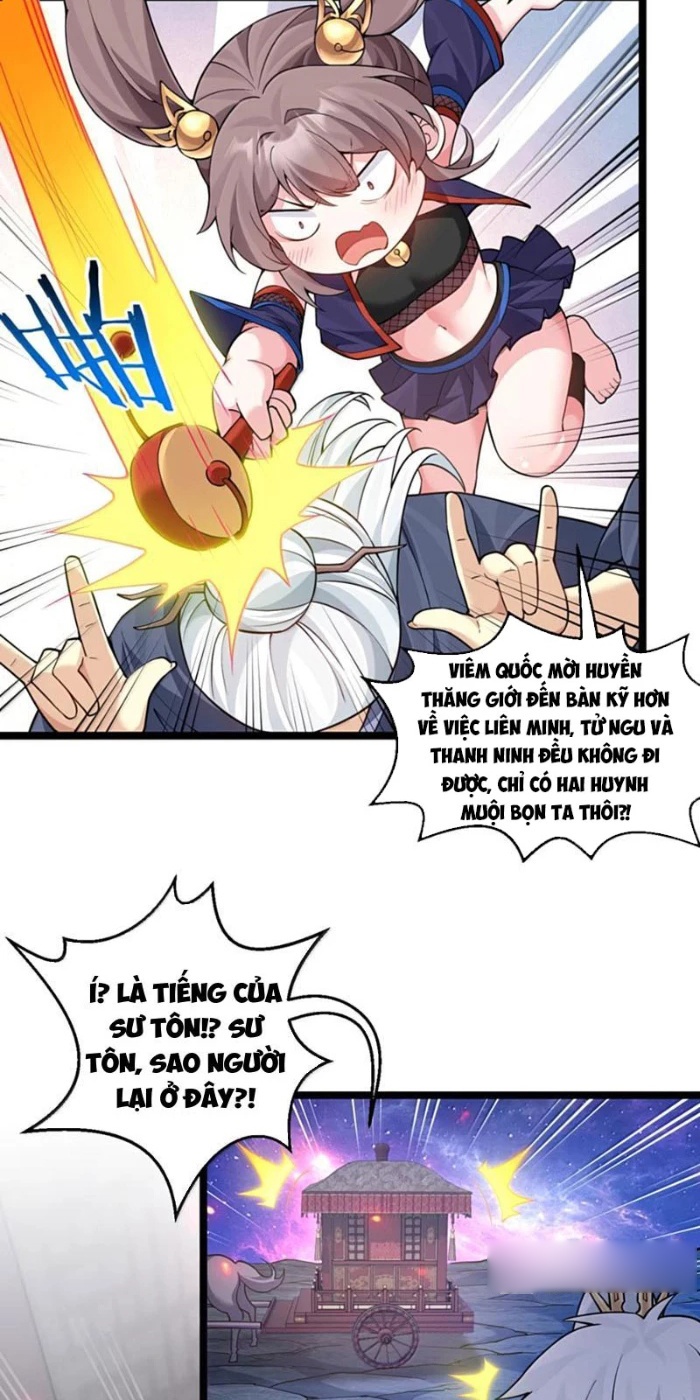 Hảo Đồ Nhi Hãy Tha Cho Vi Sư chapter 354 - Trang 6