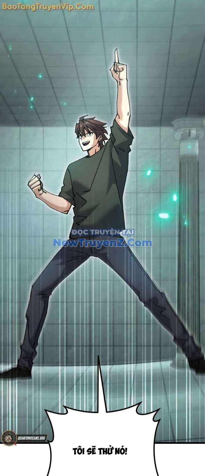 Hồi Quy Nhưng Thế Giới Vẫn Bình Yên chapter 20 - Trang 35