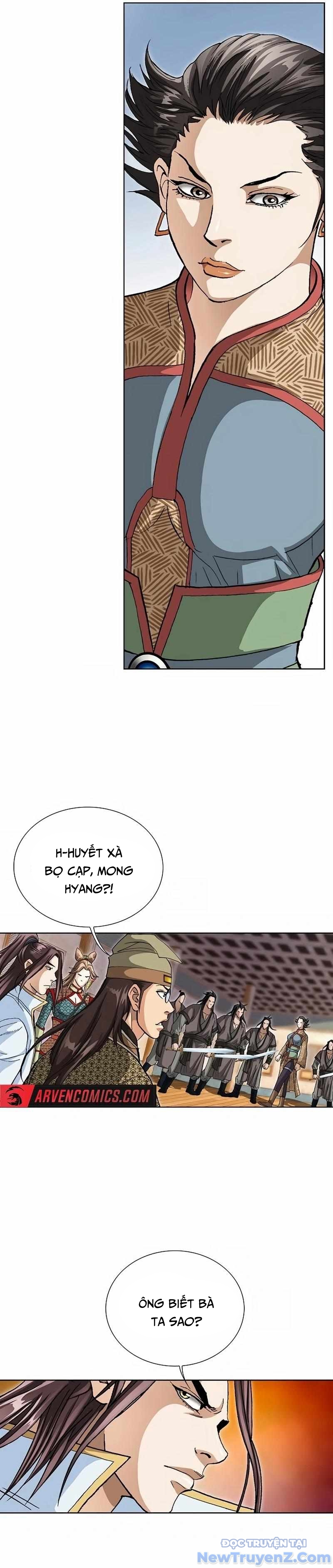 Vô Song chapter 48 - Trang 15