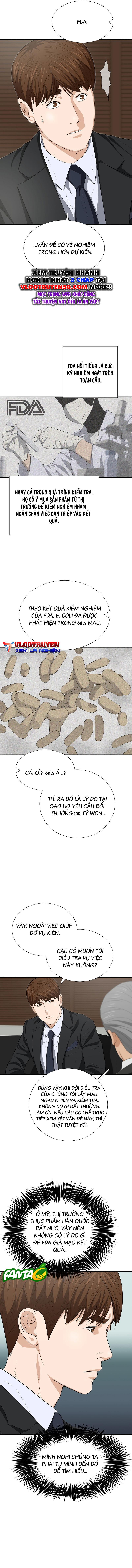 Đây Là Luật chapter 123 - Trang 8