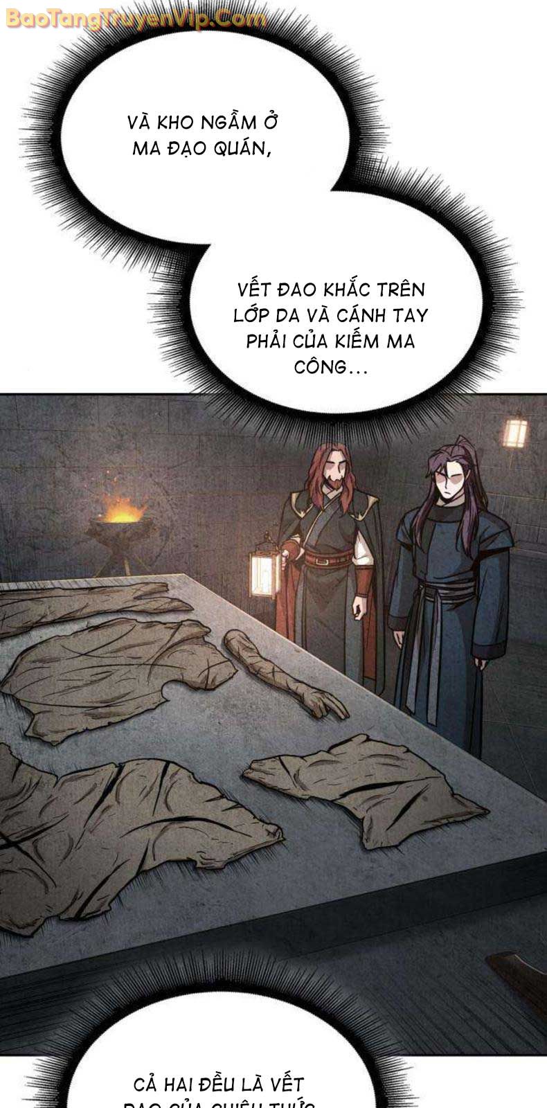 Ngã Lão Ma Thần chapter 262.1 - Trang 52