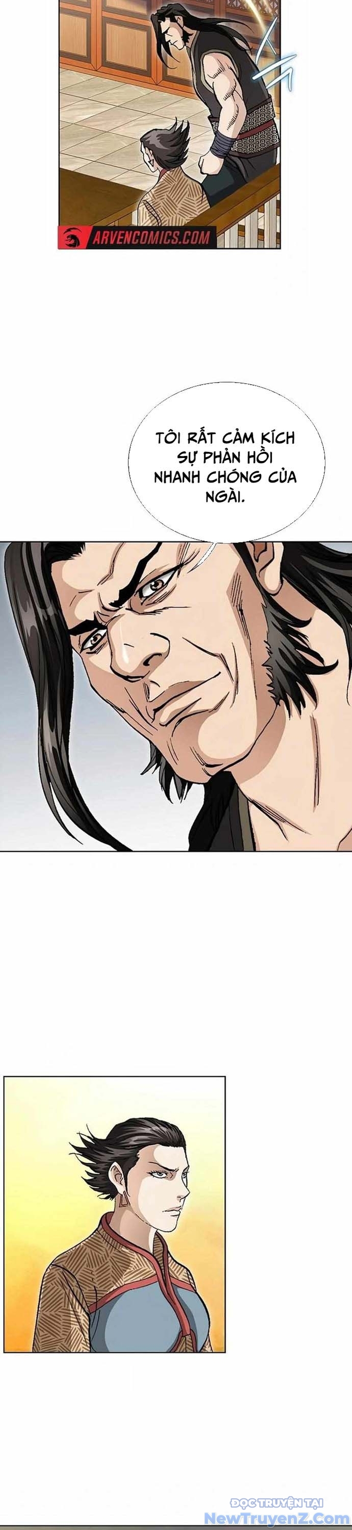 Vô Song chapter 51 - Trang 25