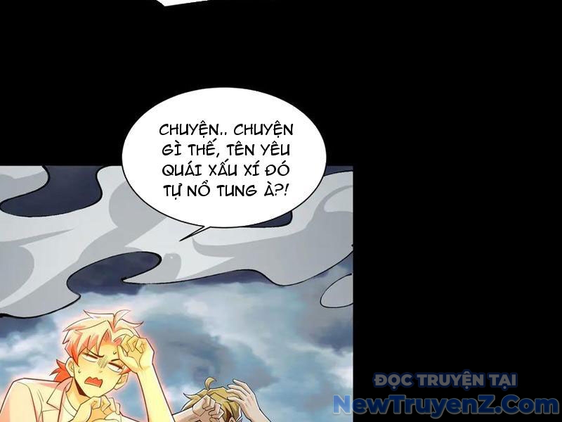 đối Mặt Với Bệnh Tâm Thần, Ma Quỷ Chẳng Là Cái Thá Gì chapter 134 - Trang 45