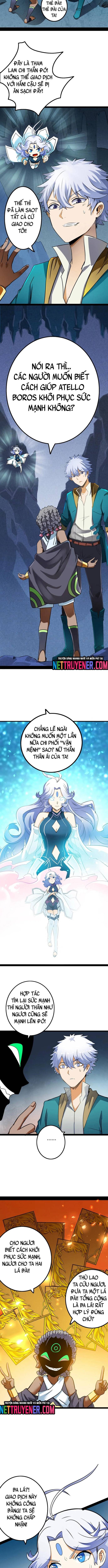 Không Thể Trở Thành Main Chapter 13 - Trang 5