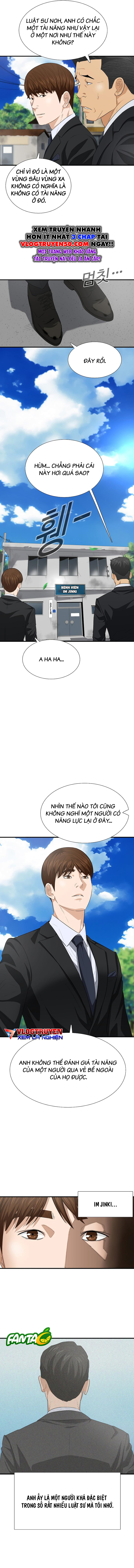 Đây Là Luật chapter 122 - Trang 12