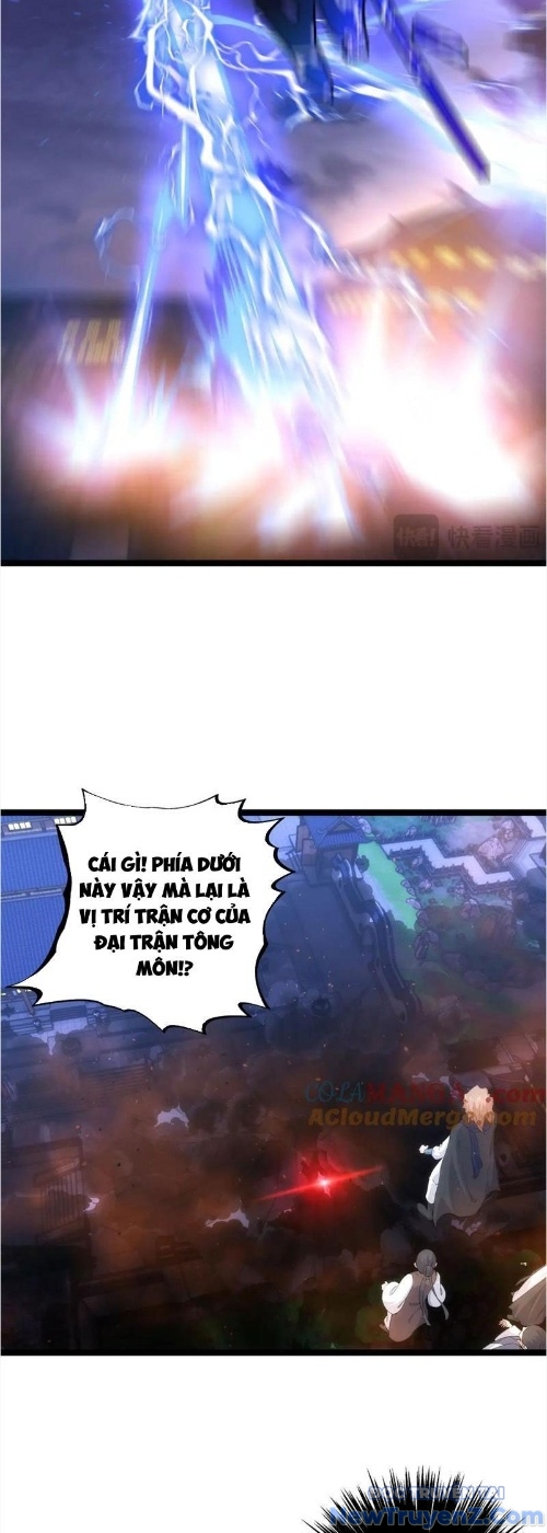 Ta Đoạt Xá Người Chơi Hệ Thống chapter 141 - Trang 16
