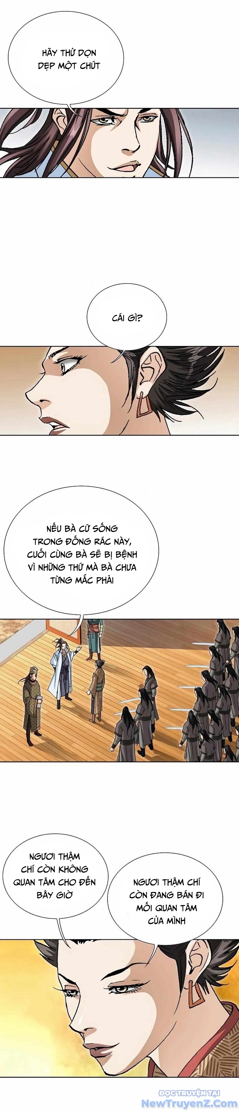 Vô Song chapter 48 - Trang 19