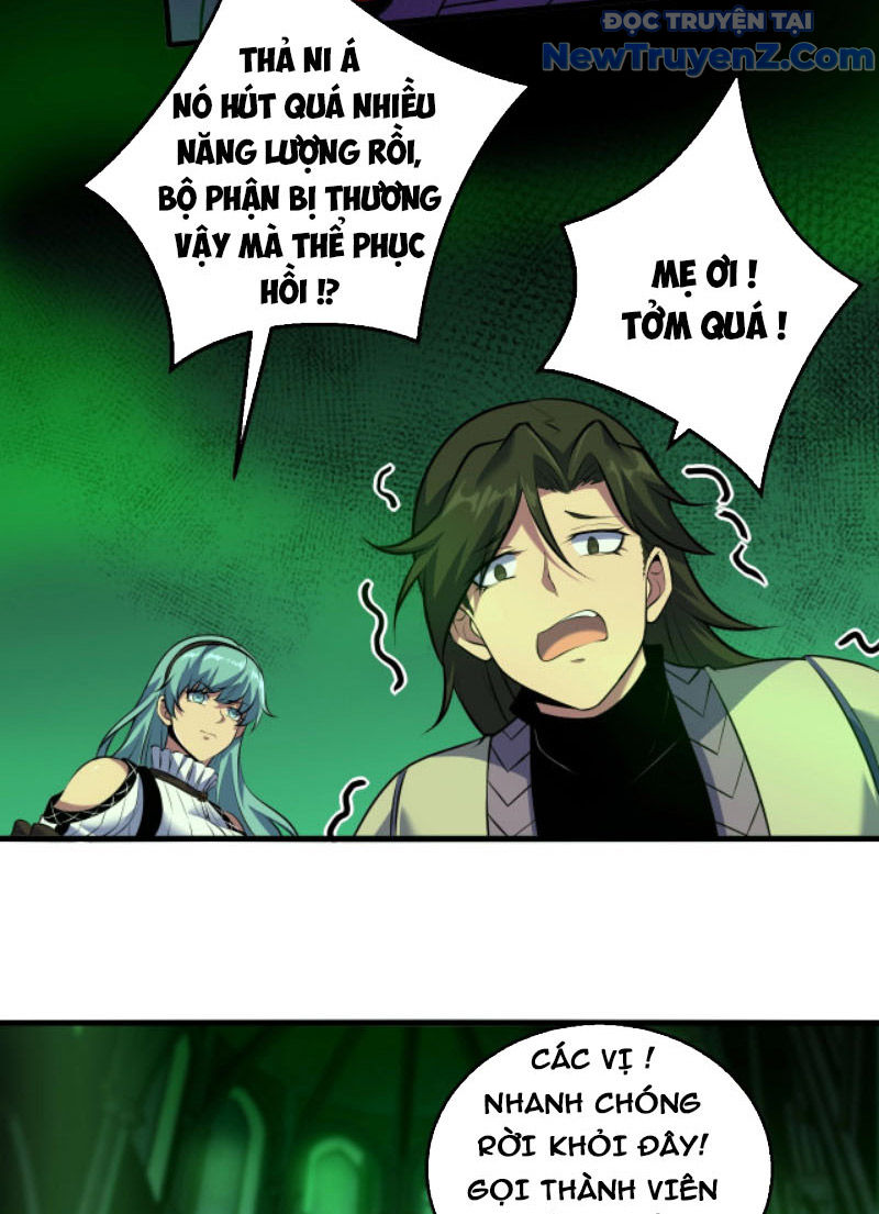 Từ Thôn Phệ Ma Thần Bắt Đầu Tiến Hóa chapter 10 - Trang 24