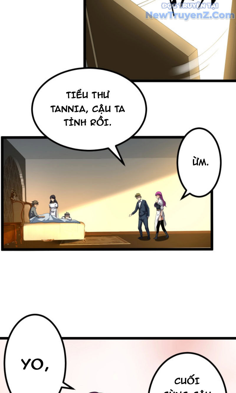 Từ Thôn Phệ Ma Thần Bắt Đầu Tiến Hóa chapter 5 - Trang 9