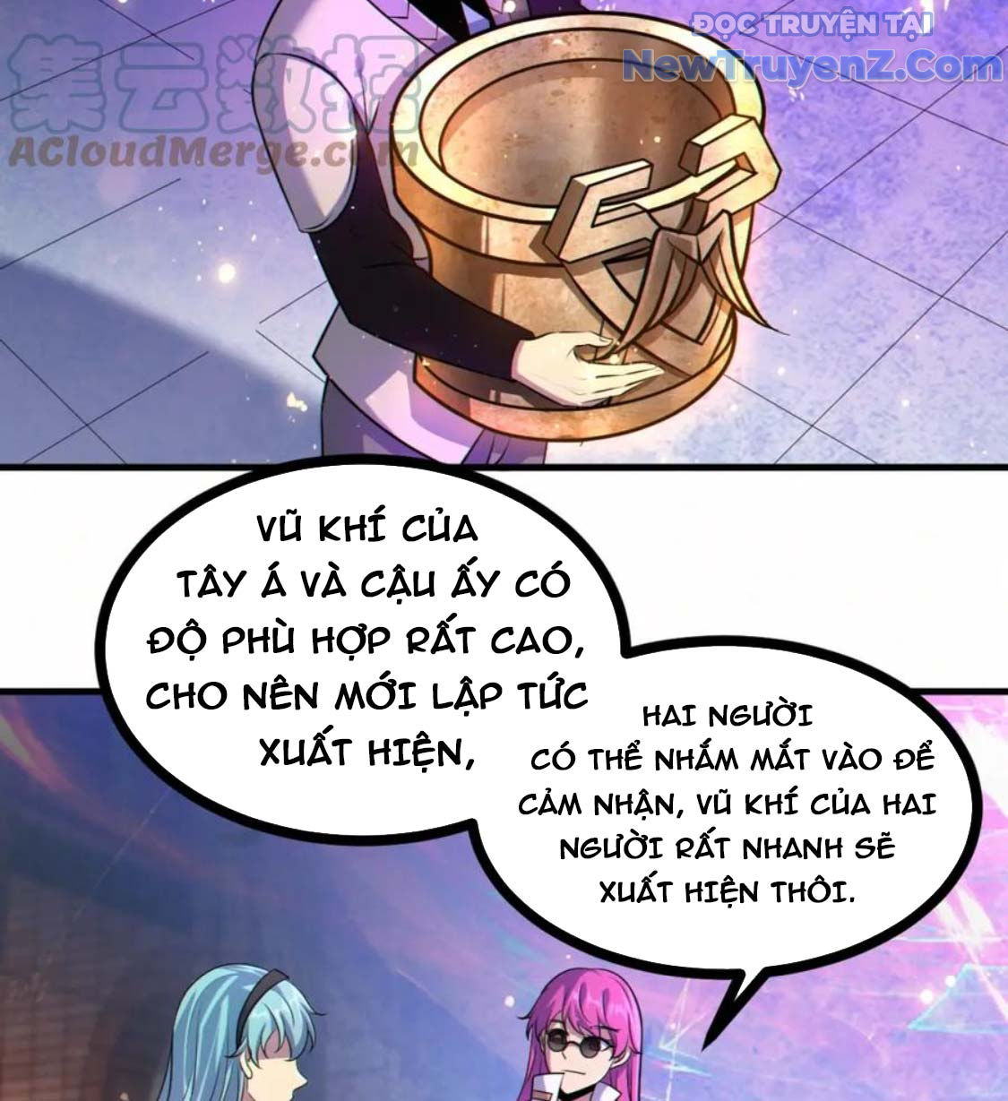Từ Thôn Phệ Ma Thần Bắt Đầu Tiến Hóa chapter 13 - Trang 15