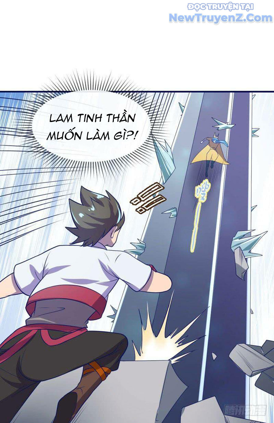 Game Thủ Có Bàn Tay Vàng Mạnh Nhất chapter 34 - Trang 37