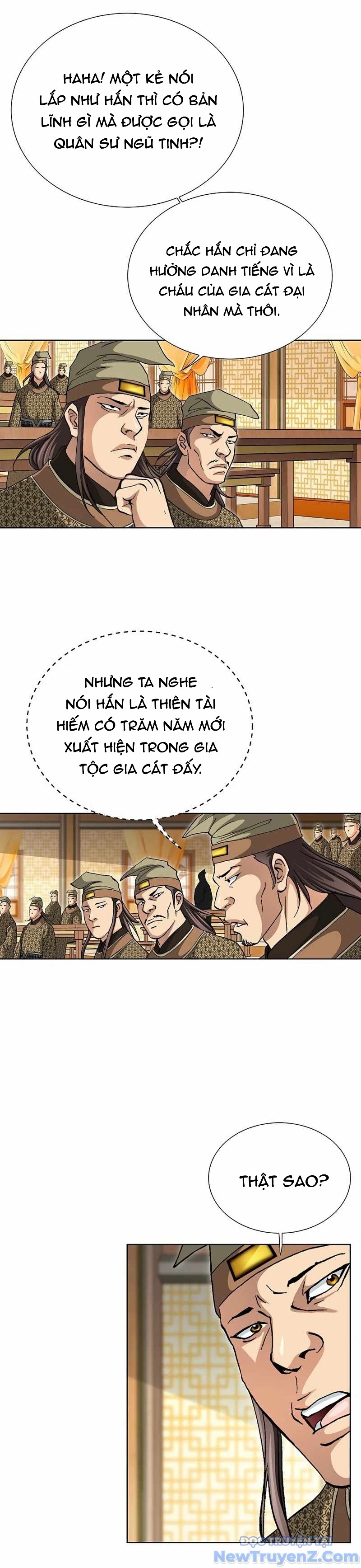 Vô Song chapter 9 - Trang 28
