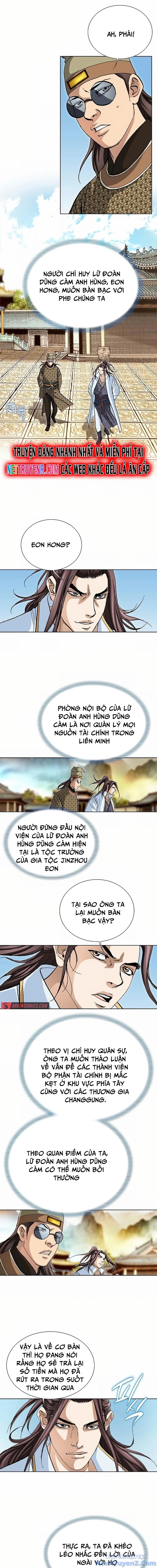 Vô Song chapter 43 - Trang 14