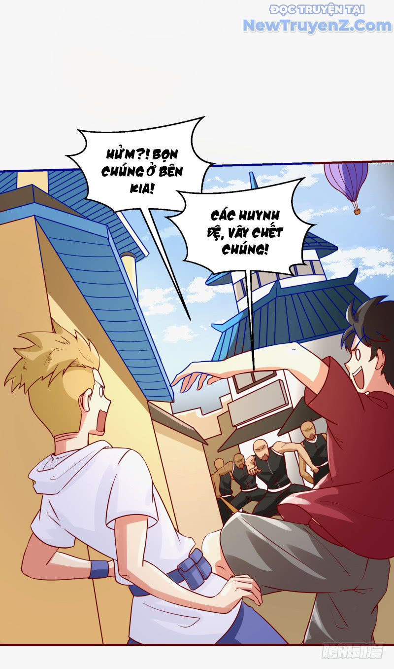 Game Thủ Có Bàn Tay Vàng Mạnh Nhất chapter 1 - Trang 31