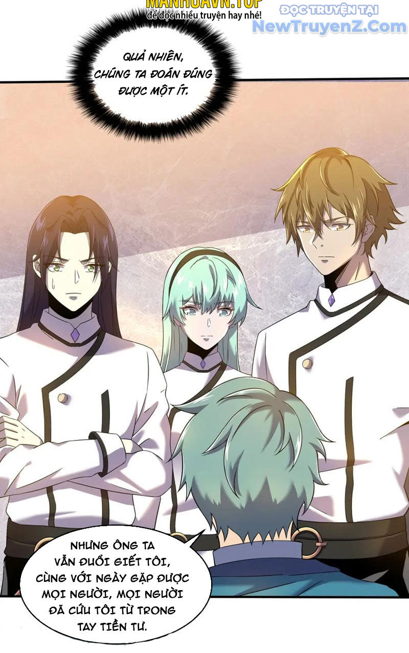 Từ Thôn Phệ Ma Thần Bắt Đầu Tiến Hóa chapter 18 - Trang 54