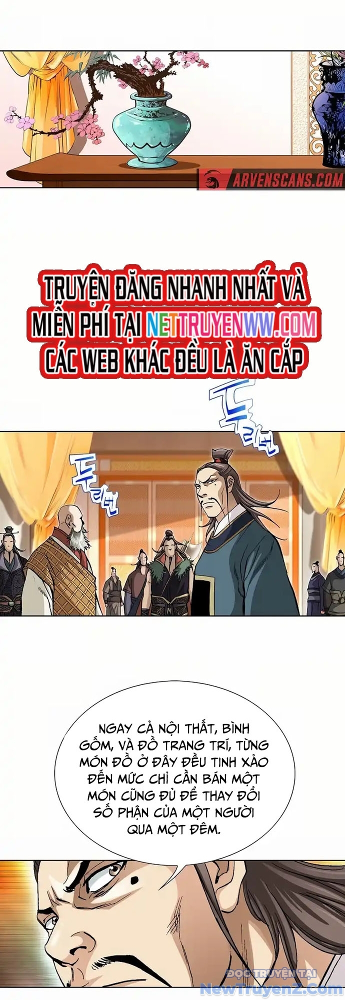 Vô Song chapter 2 - Trang 38
