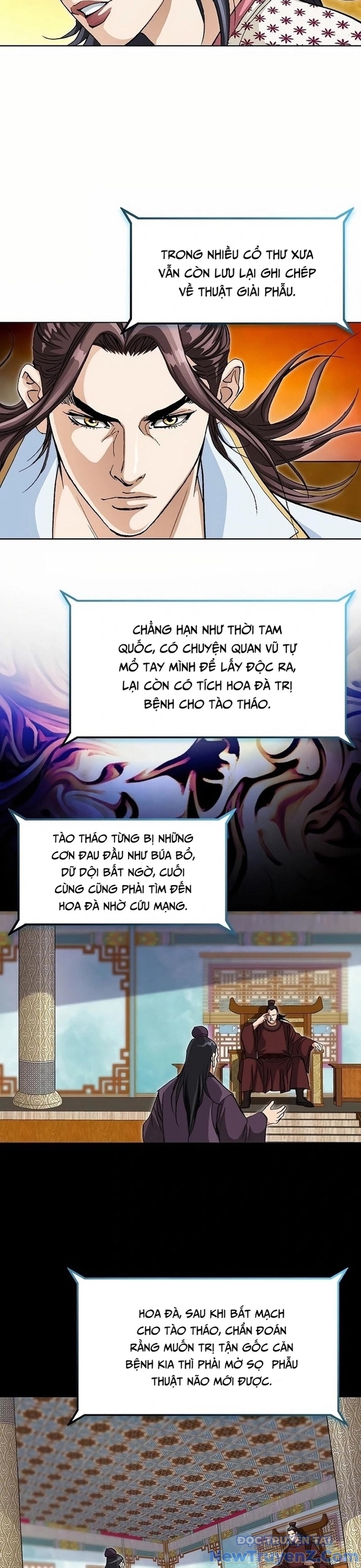 Vô Song chapter 42 - Trang 16