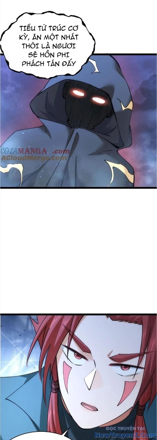 Ta Đoạt Xá Người Chơi Hệ Thống chapter 141 - Trang 26