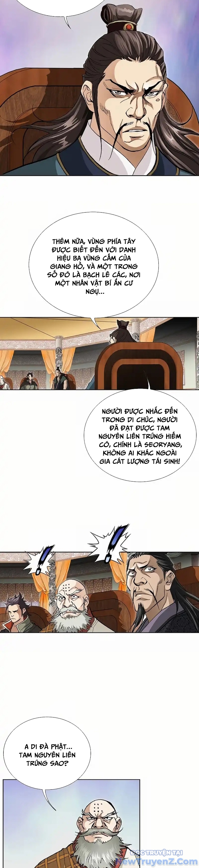 Vô Song chapter 1 - Trang 28