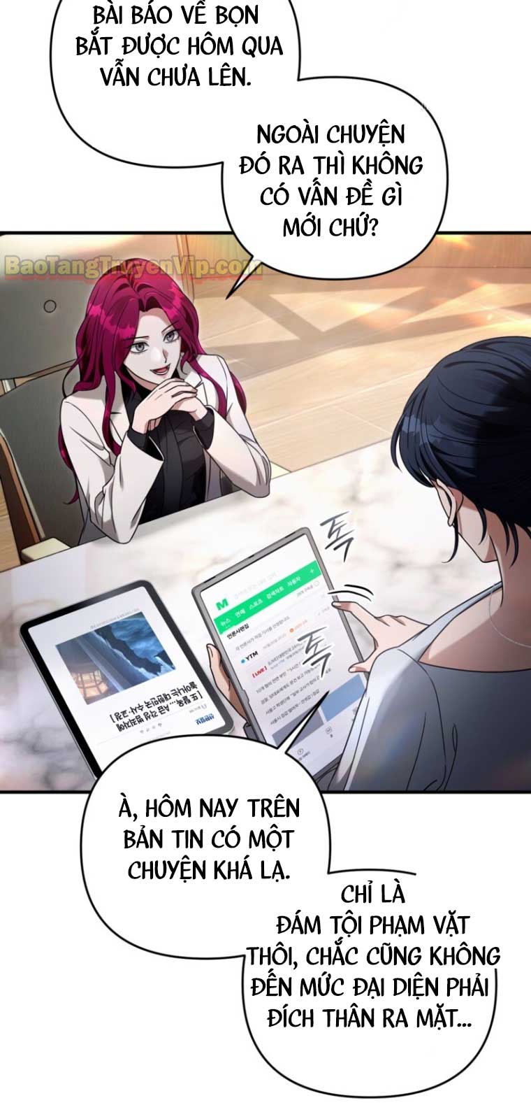 Huyễn Tượng Thợ Săn Tại Dị Giới chapter 42.2 - Trang 81