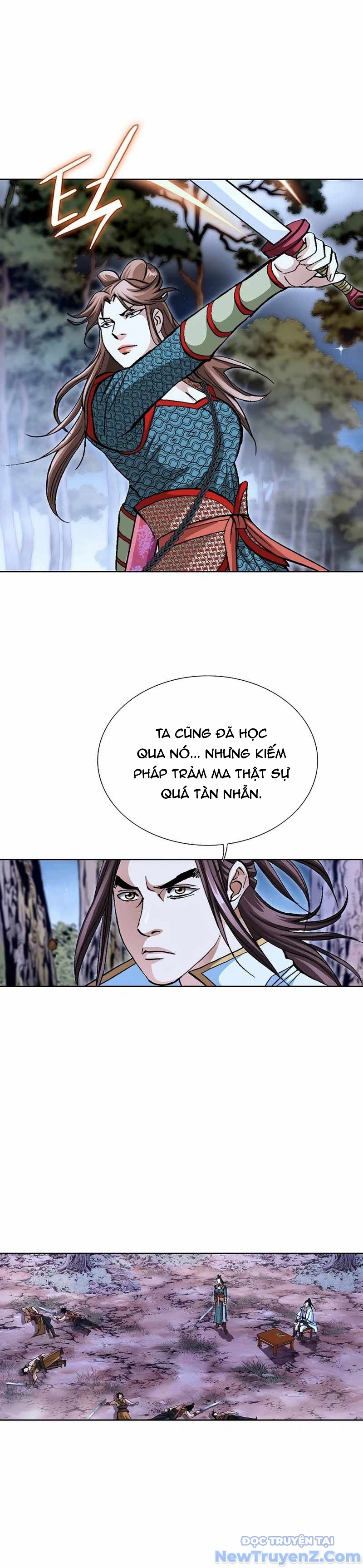 Vô Song chapter 9 - Trang 21