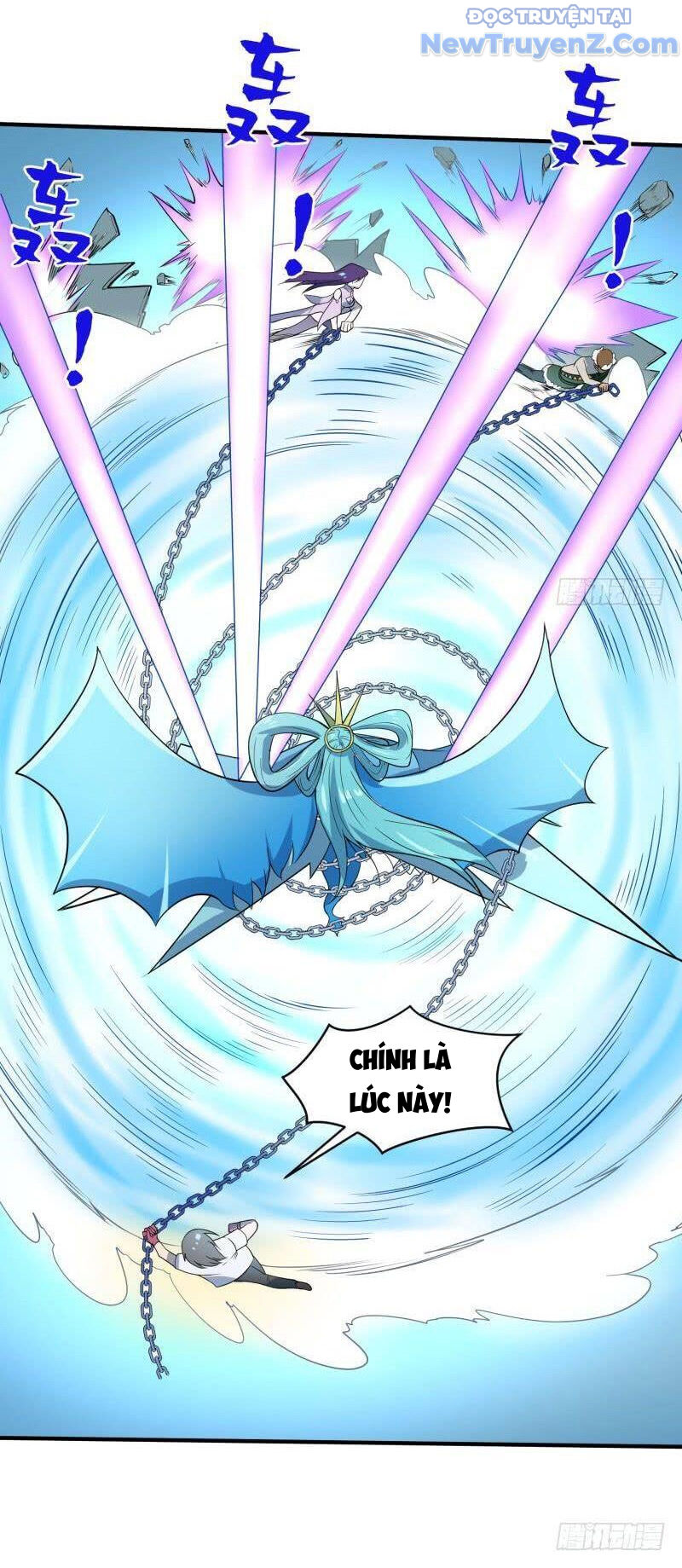 Game Thủ Có Bàn Tay Vàng Mạnh Nhất chapter 37 - Trang 26