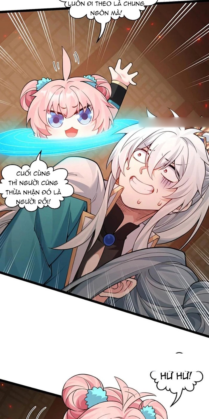 Hảo Đồ Nhi Hãy Tha Cho Vi Sư chapter 354 - Trang 18