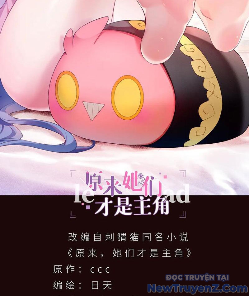 Hóa Ra Các Cô Ấy Mới Là Nhân Vật Chính chapter 85 - Trang 4