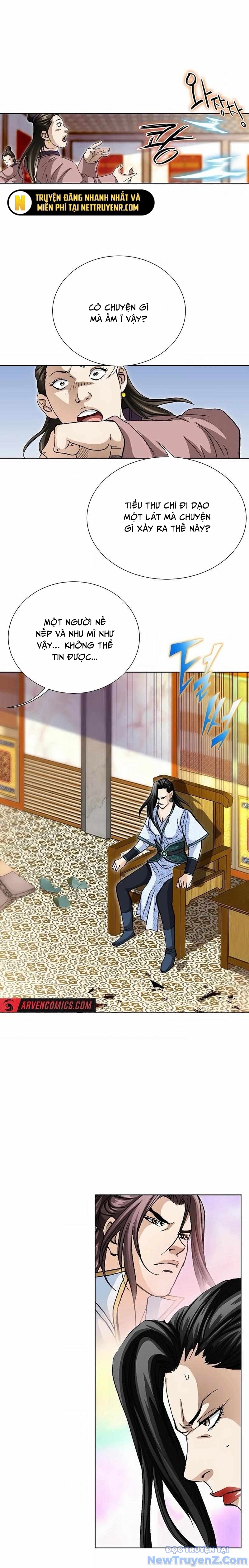 Vô Song chapter 49 - Trang 6