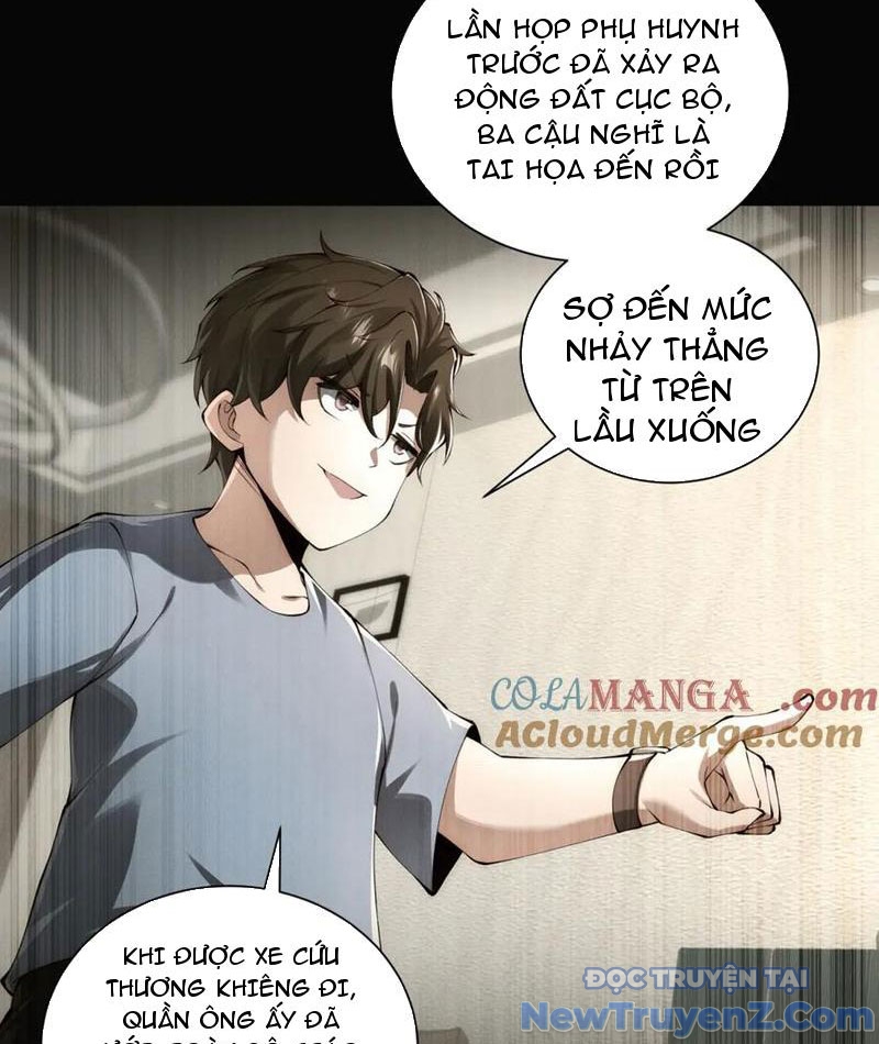 Ta Thăng Cấp Cùng Tai Ách chapter 39 - Trang 40