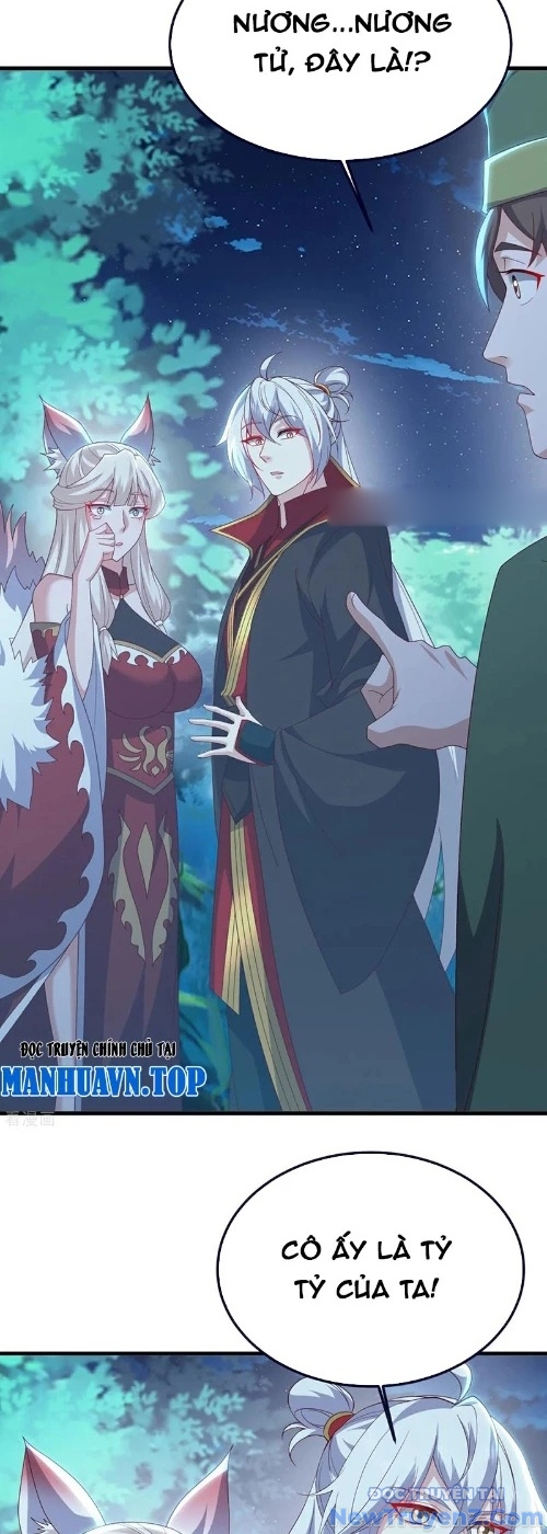 Tiên Võ Đế Tôn chapter 809 - Trang 48