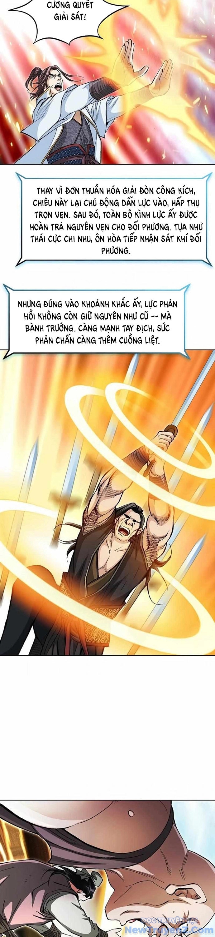 Vô Song chapter 50 - Trang 3