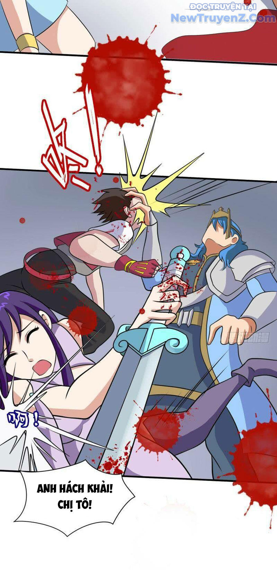 Game Thủ Có Bàn Tay Vàng Mạnh Nhất chapter 34 - Trang 22