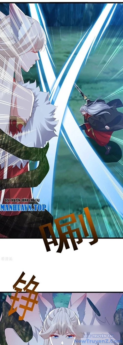 Tiên Võ Đế Tôn chapter 809 - Trang 18