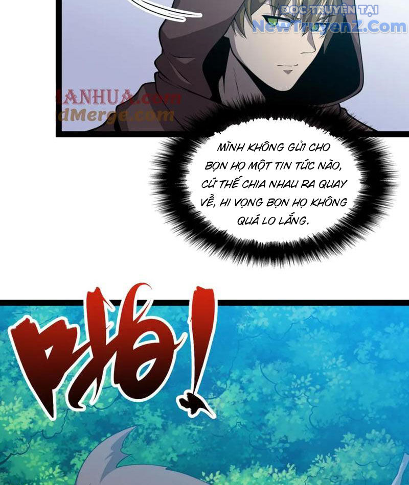 Từ Thôn Phệ Ma Thần Bắt Đầu Tiến Hóa chapter 28 - Trang 21
