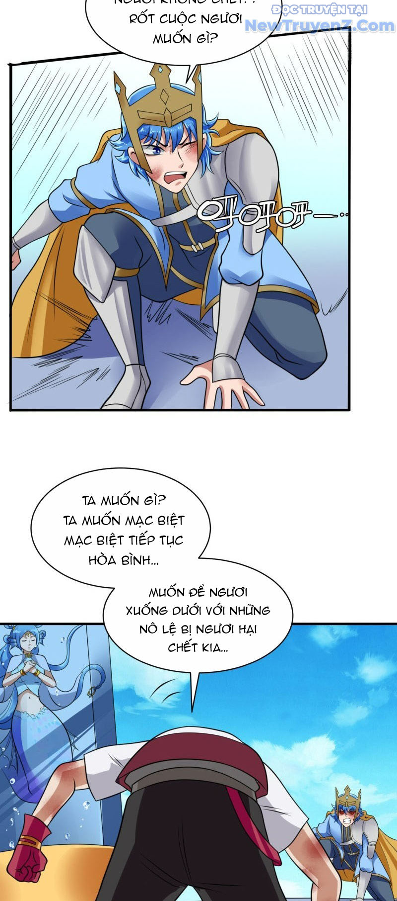 Game Thủ Có Bàn Tay Vàng Mạnh Nhất chapter 35 - Trang 36