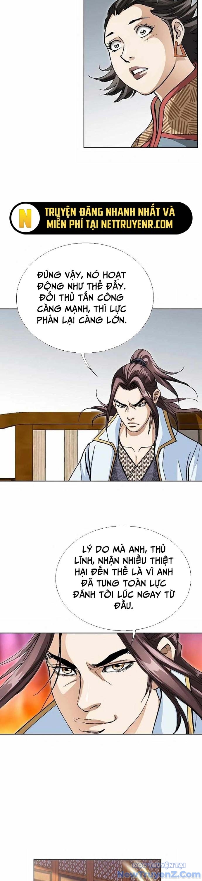 Vô Song chapter 51 - Trang 24