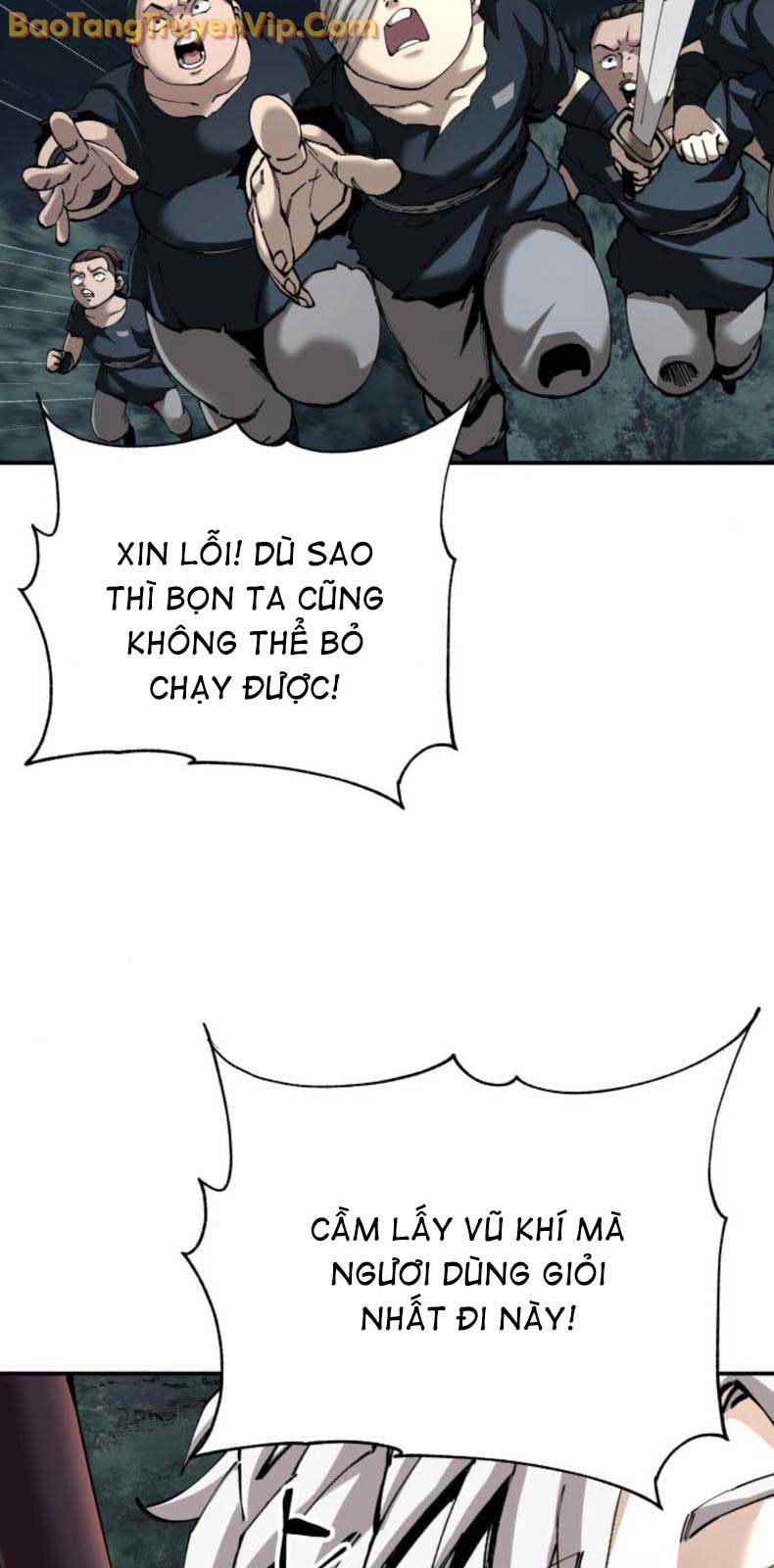 Ông Võ Giả Và Cháu Chí Tôn chapter 95.2 - Trang 95