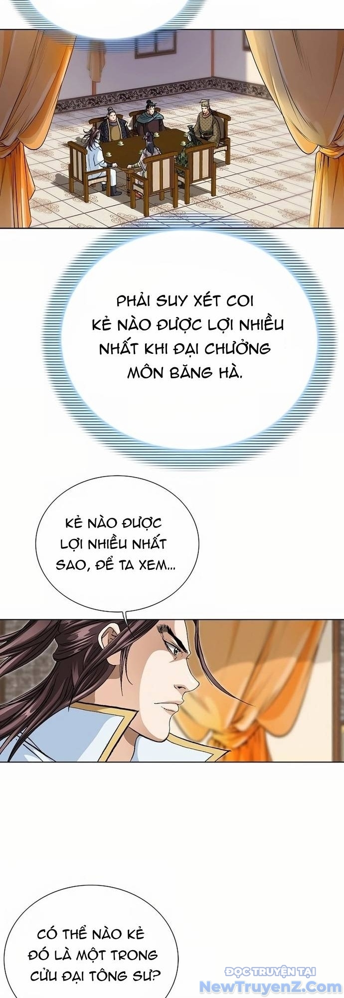 Vô Song chapter 40 - Trang 20