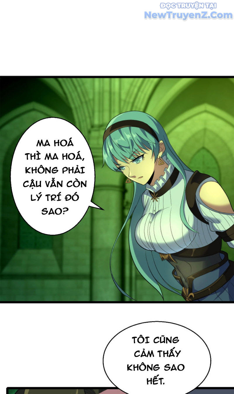 Từ Thôn Phệ Ma Thần Bắt Đầu Tiến Hóa chapter 8 - Trang 52