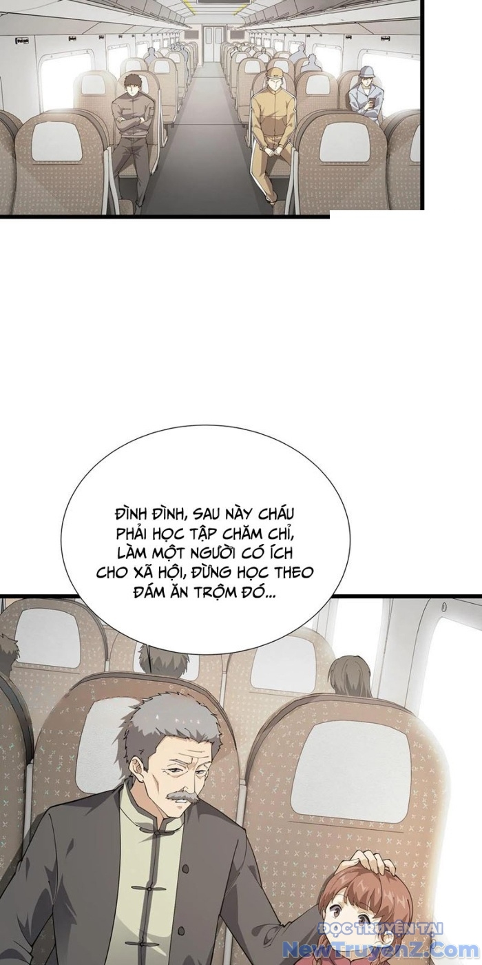 Ta Học Trảm Thần Trong Bệnh Viện Tâm Thần chapter 231 - Trang 11