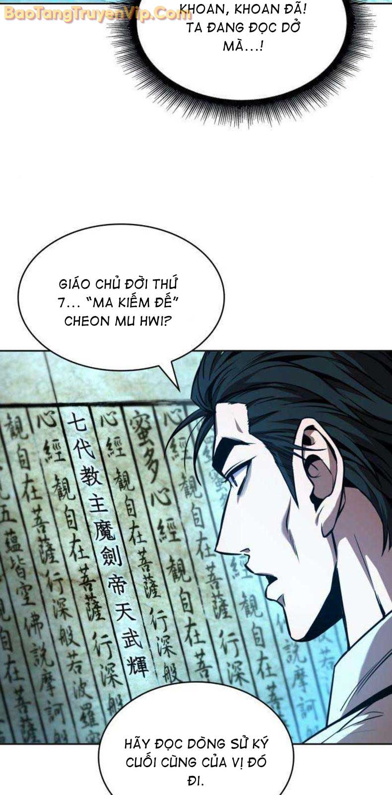 Ngã Lão Ma Thần chapter 262.1 - Trang 45