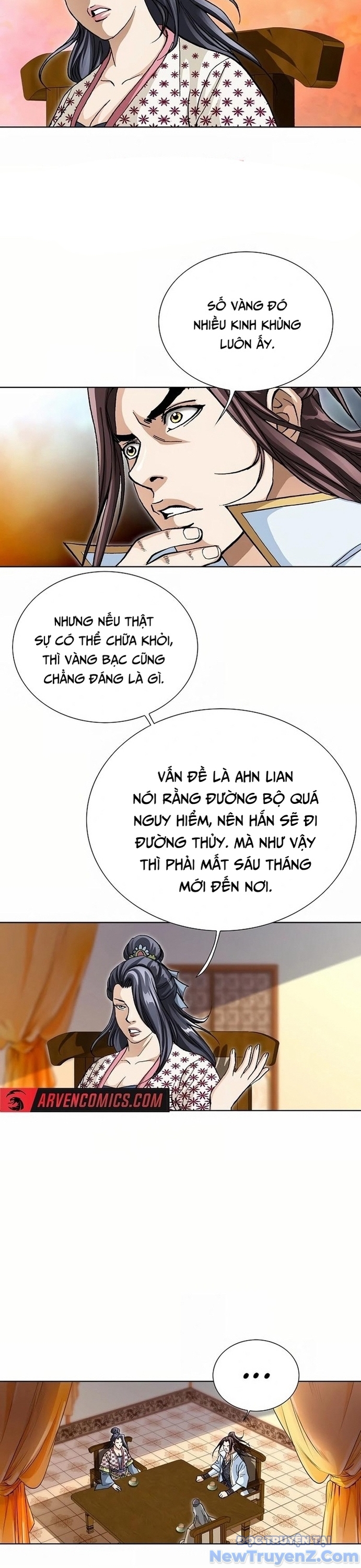 Vô Song chapter 42 - Trang 19