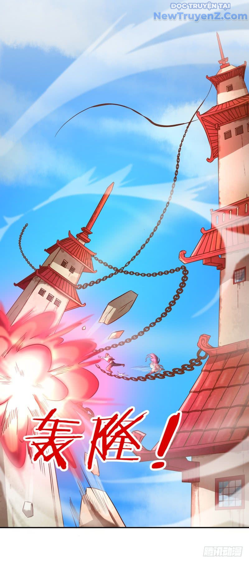 Game Thủ Có Bàn Tay Vàng Mạnh Nhất chapter 1 - Trang 102