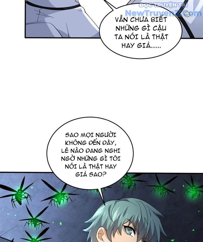 Từ Thôn Phệ Ma Thần Bắt Đầu Tiến Hóa chapter 19 - Trang 32